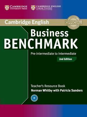 Business Benchmark - Pre-Intermediate To Intermidiate Preliminary